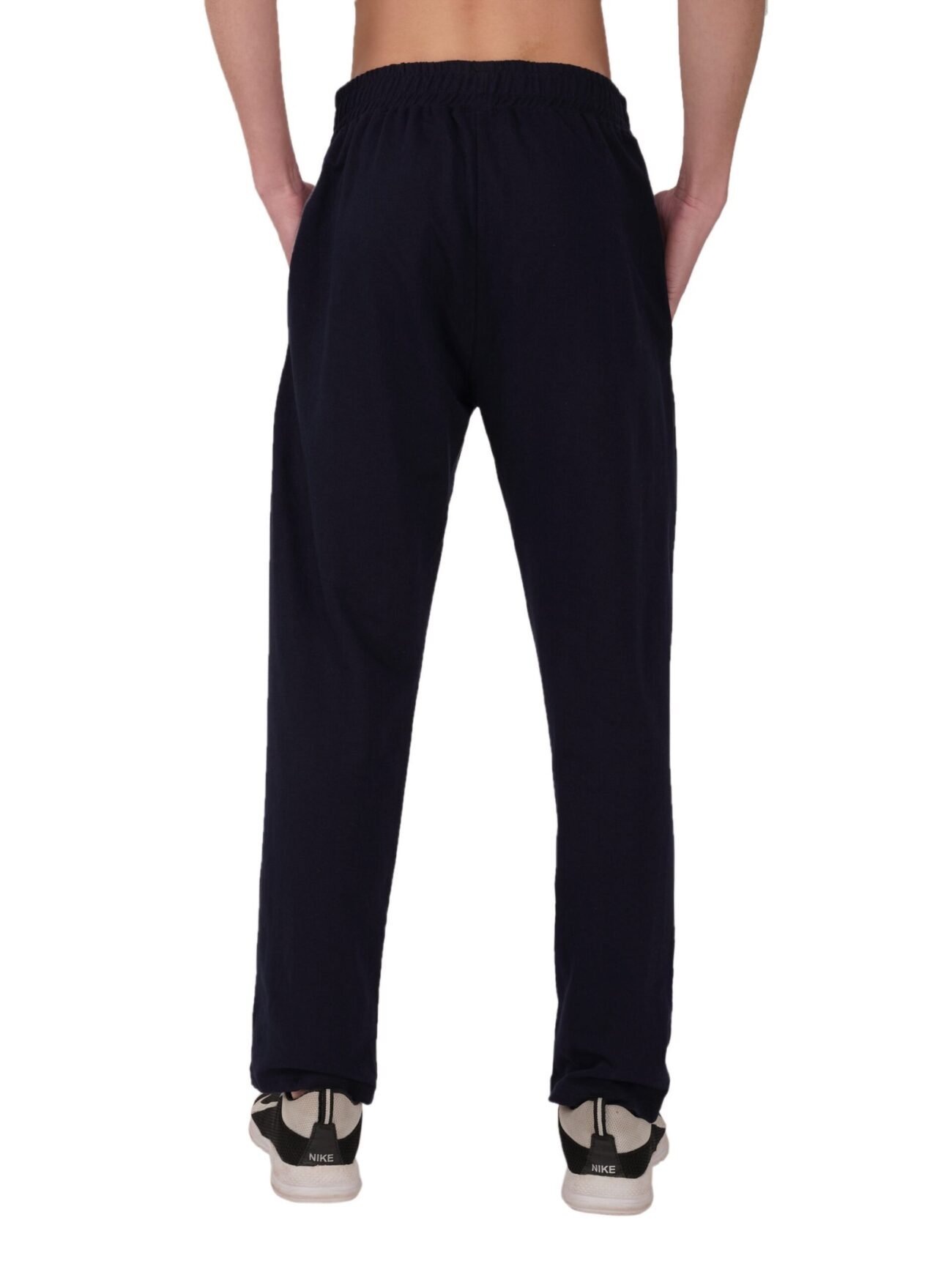 BLUE JOGGER FROM LITTLESTITCH CLASSIC FLEECE TROUSER - Image 4