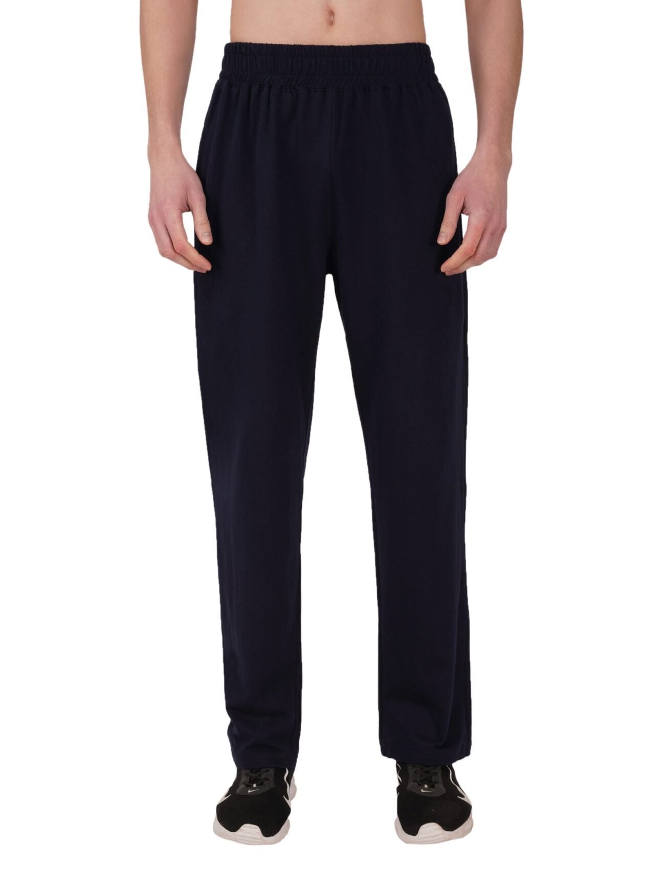 BLUE JOGGER FROM LITTLESTITCH CLASSIC FLEECE TROUSER - Image 2