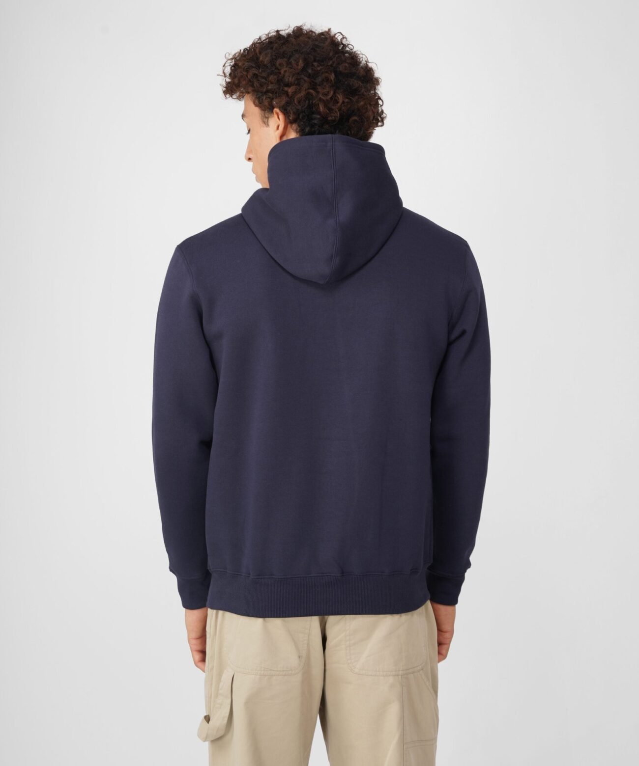 NAVY BLUE : HOODIE PREMIUM  COMFORTABLE - Image 10
