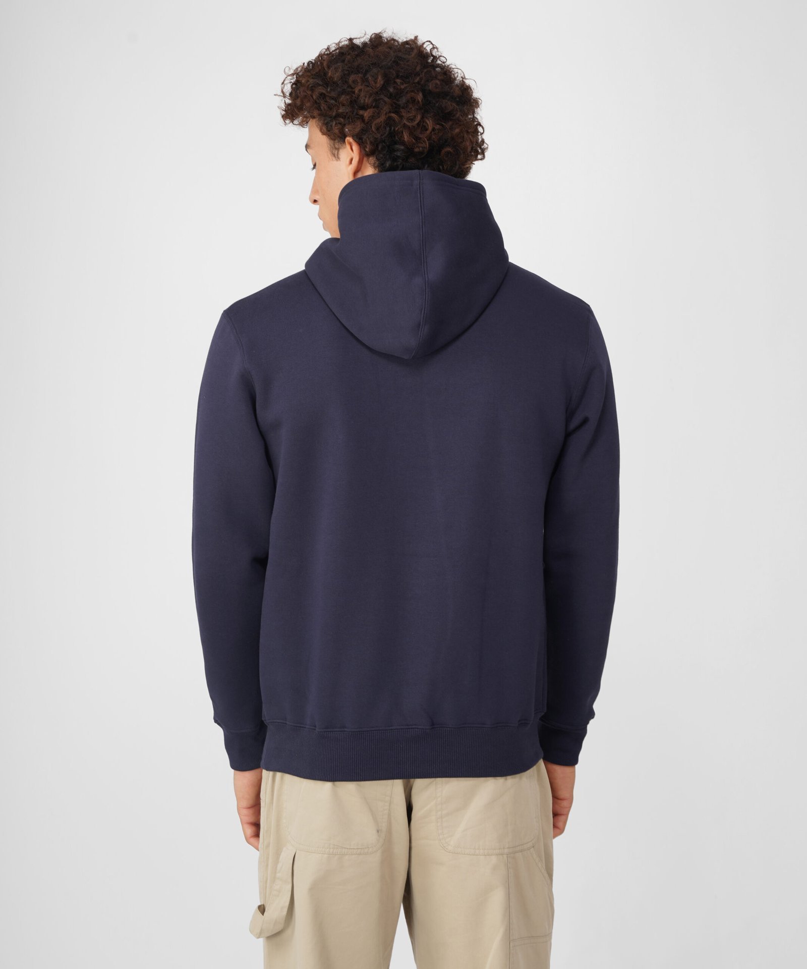 NAVY BLUE : HOODIE PREMIUM COMFORTABLE - Image 10