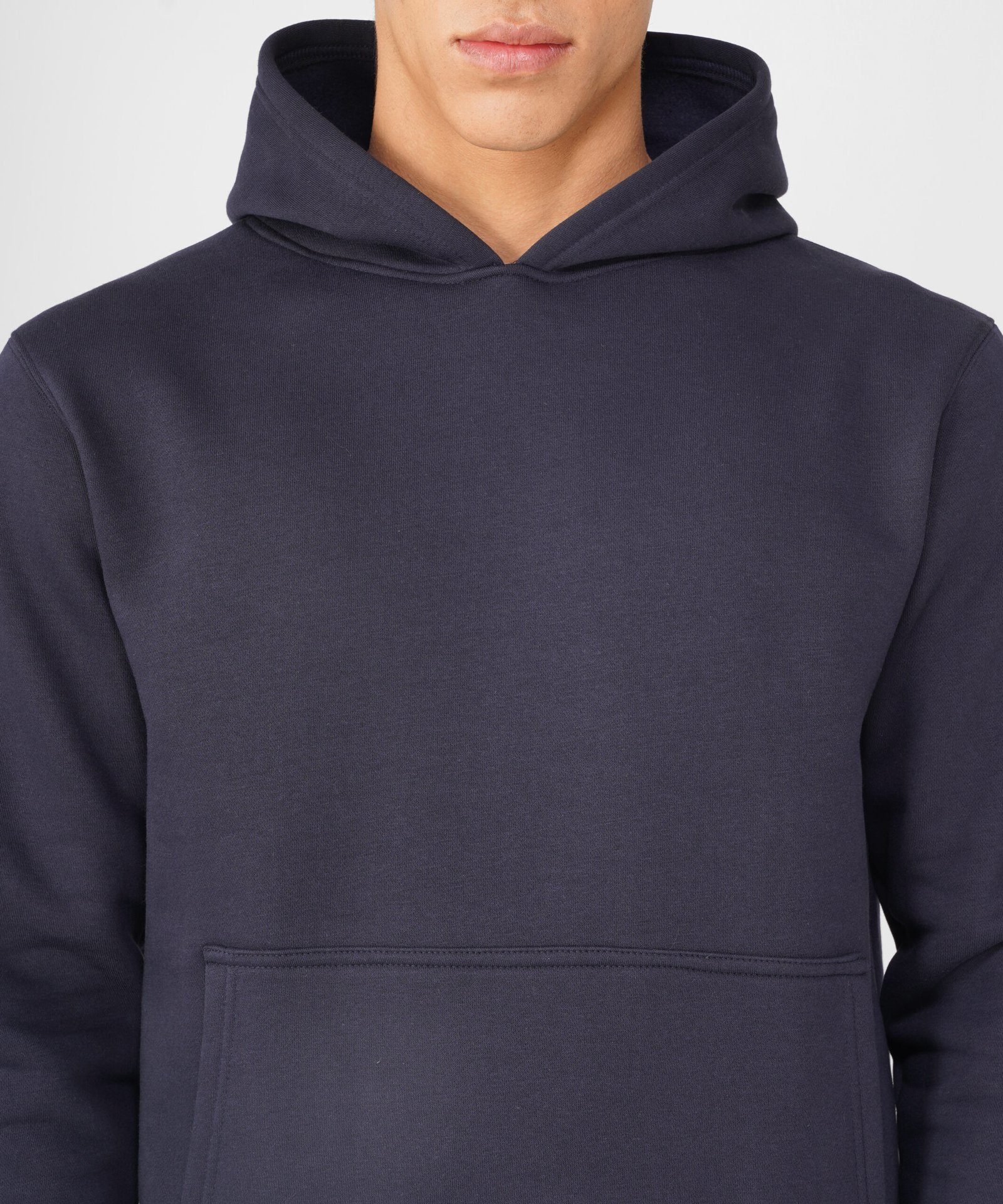 NAVY BLUE : HOODIE PREMIUM COMFORTABLE - Image 6