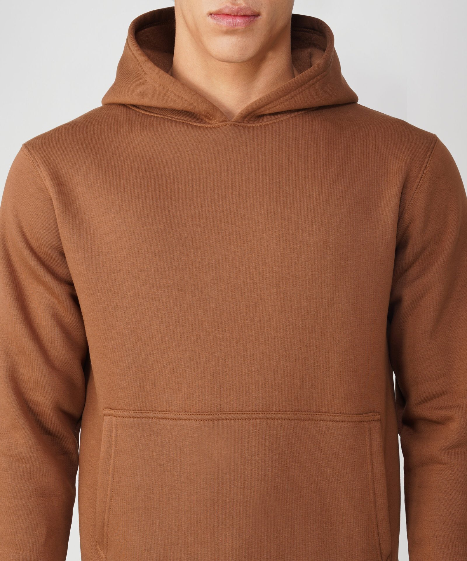 PREMIUM BROWN HOODIE COMFORT YOU DESERVE - Image 7