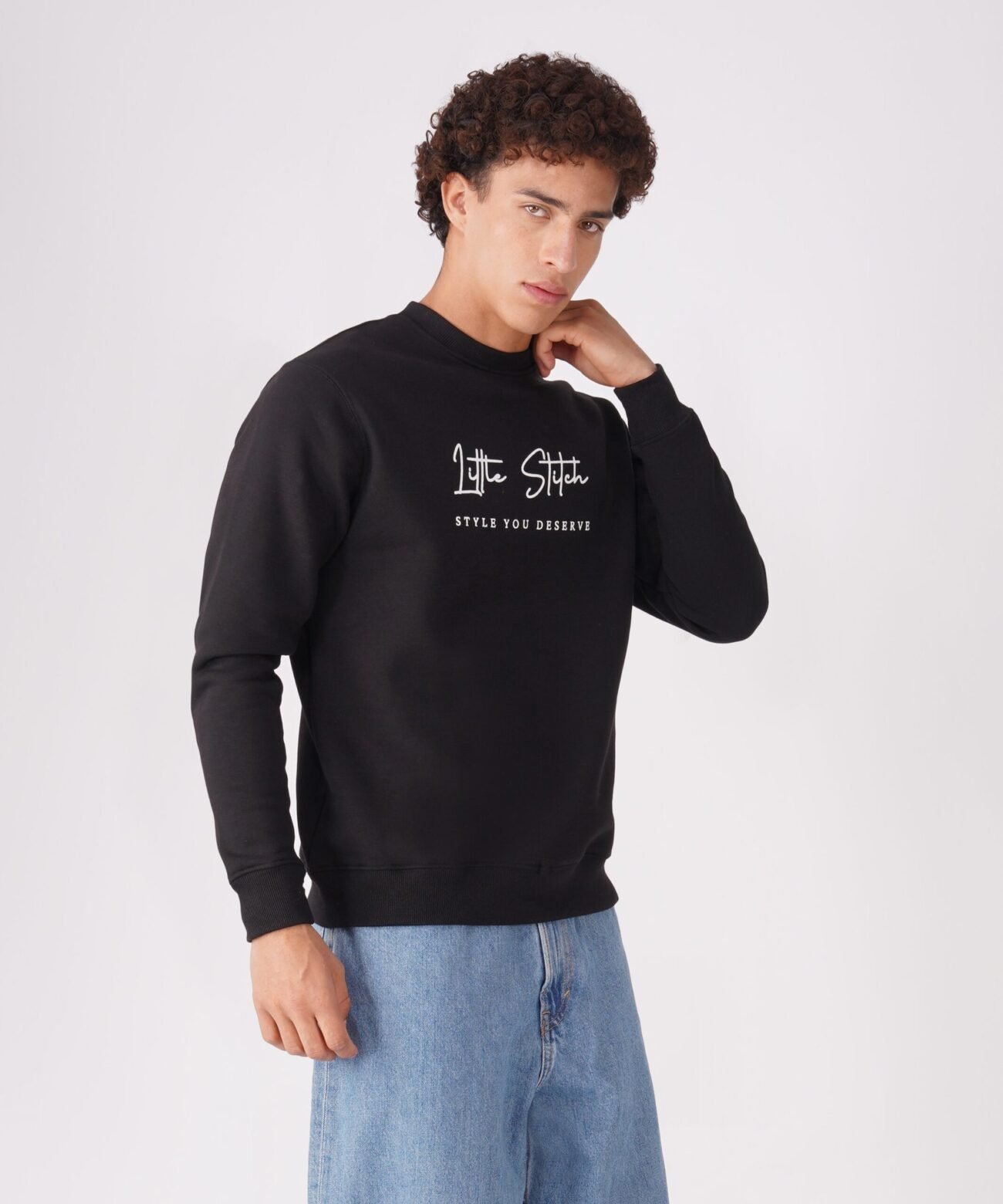 BLACK DEER : SWEATSHIRT FOR WARRIORS - Image 7