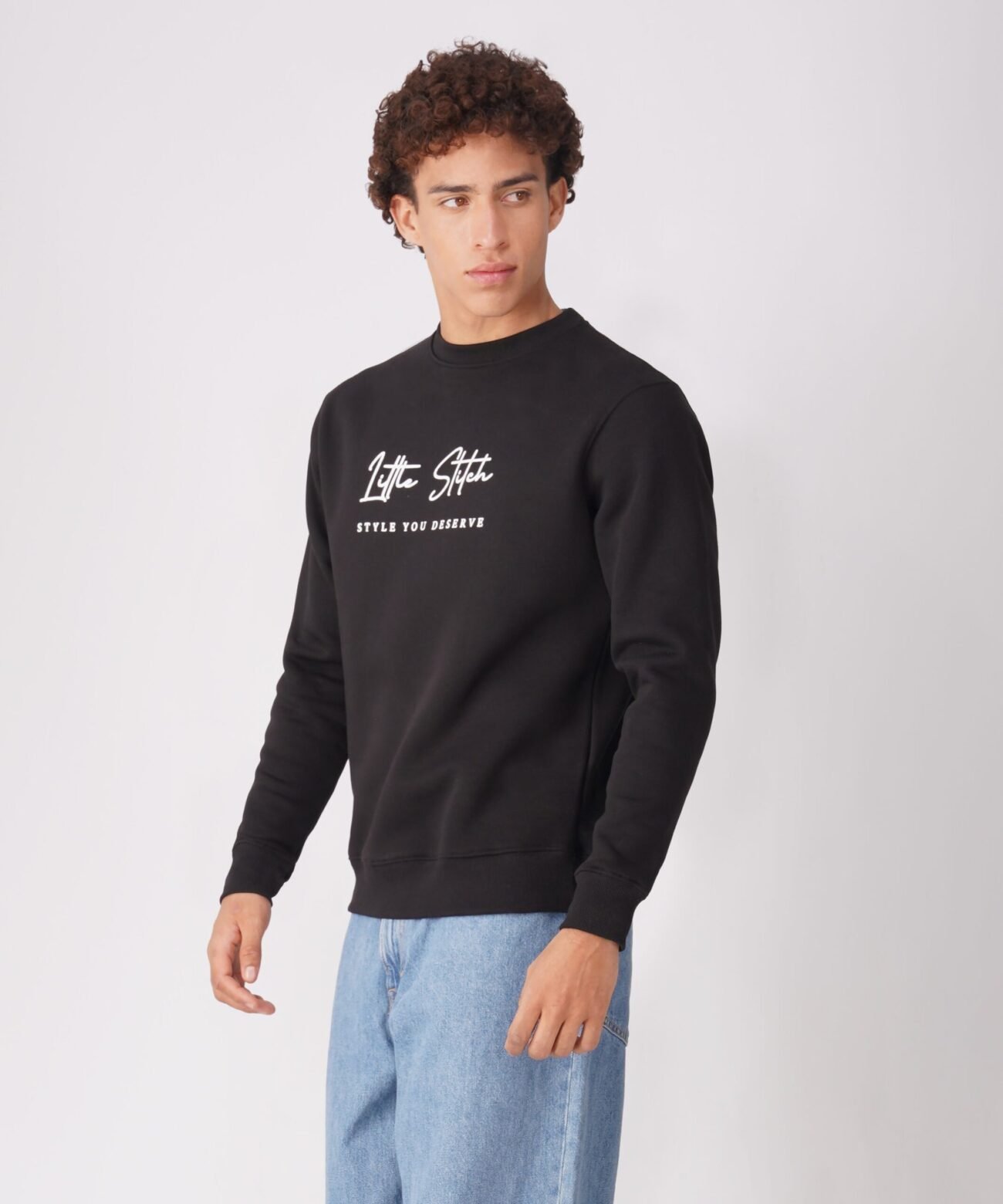 BLACK DEER : SWEATSHIRT FOR WARRIORS - Image 8