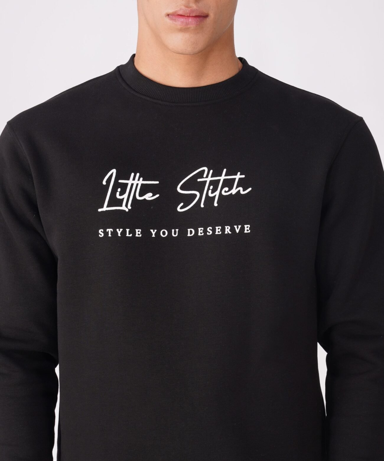 BLACK DEER : SWEATSHIRT FOR WARRIORS - Image 9