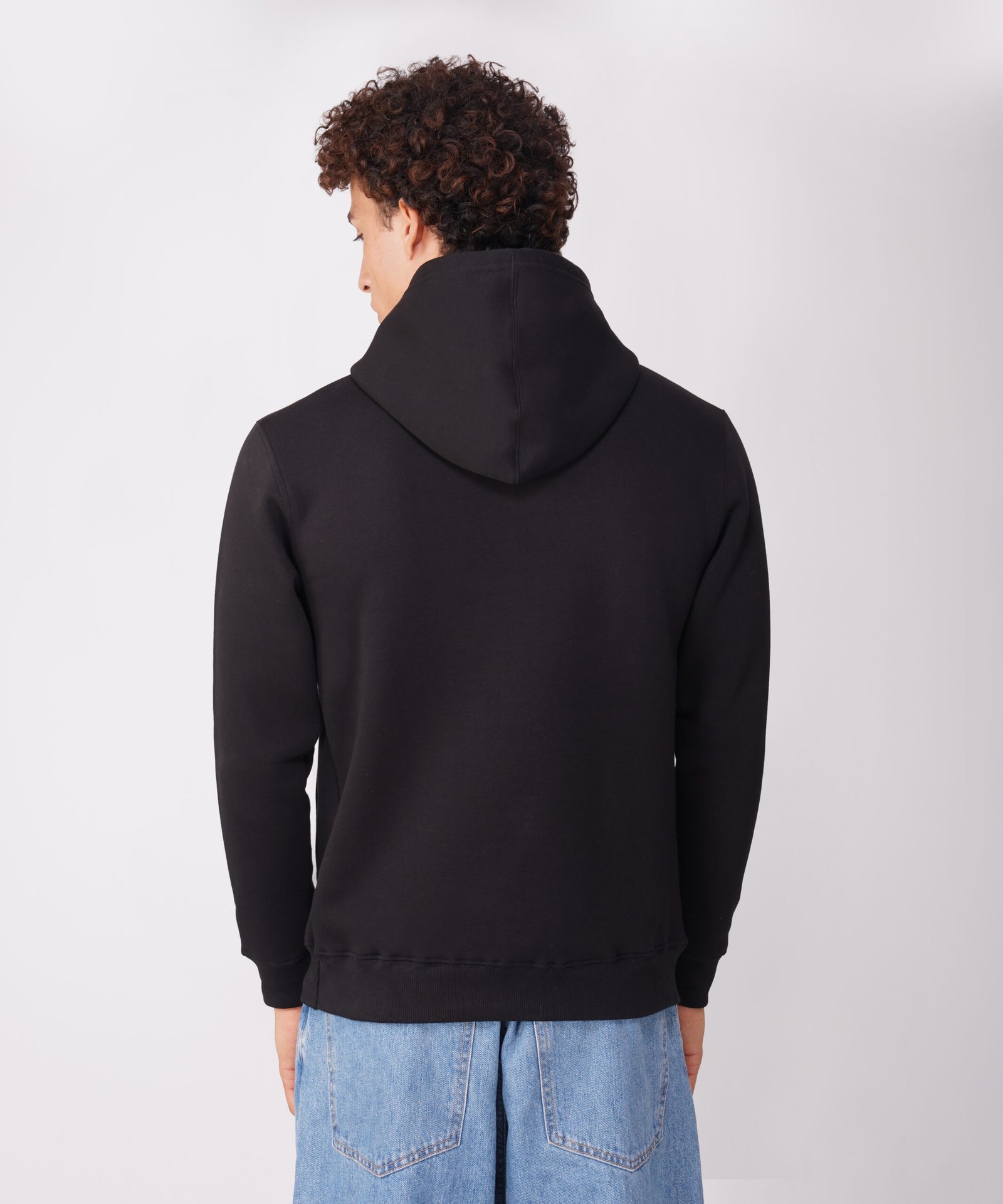 HAKUNA MATATA : FLEECE COTTON HOODIE - Image 9